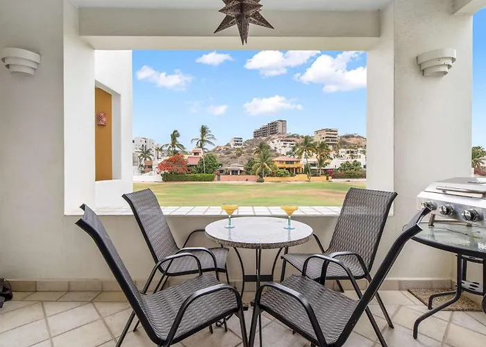 Peninsula Pen V1 208 Ferienhaus Cabo San Lucas